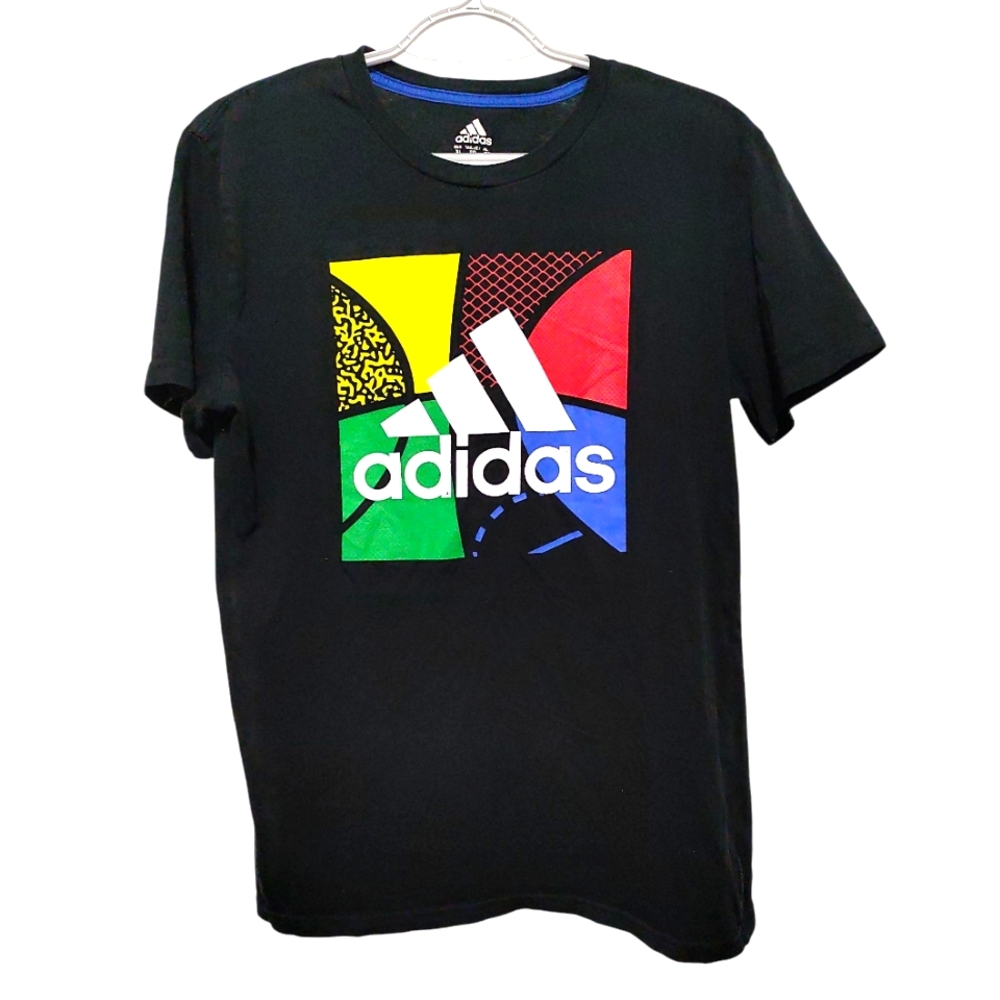 Adidas Boys Graphic T-Shirt XL (18/20)